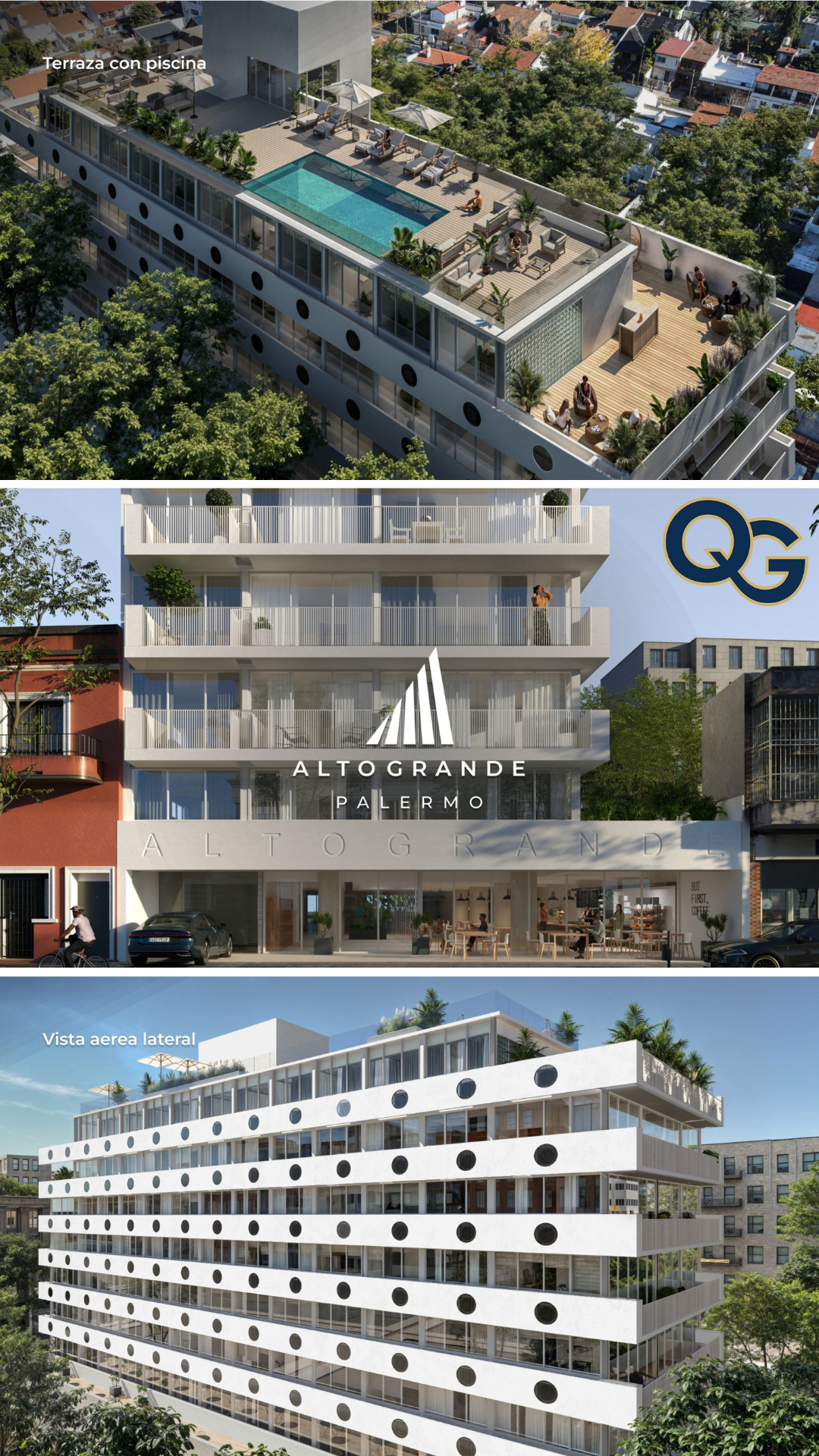 Proyecto Alto Grande Palermo